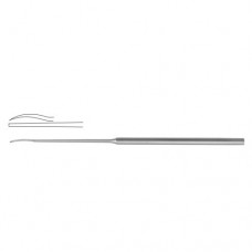 Rosen Micro Ear Periosteal Elevator Stainless Steel, 15.5 cm - 6"